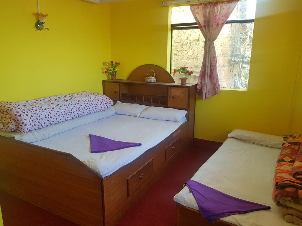 Nagarkot Community Homestay Thimi Dış mekan fotoğraf