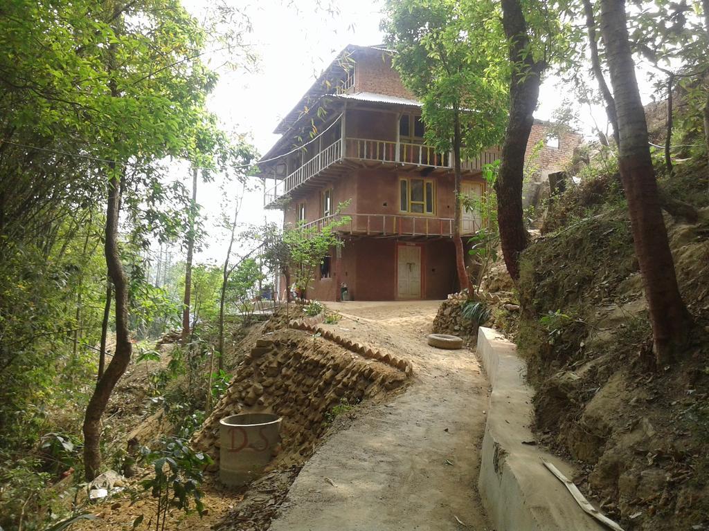 Nagarkot Community Homestay Thimi Dış mekan fotoğraf