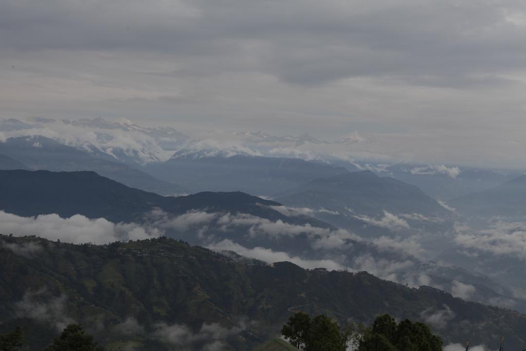 Nagarkot Community Homestay Thimi Dış mekan fotoğraf