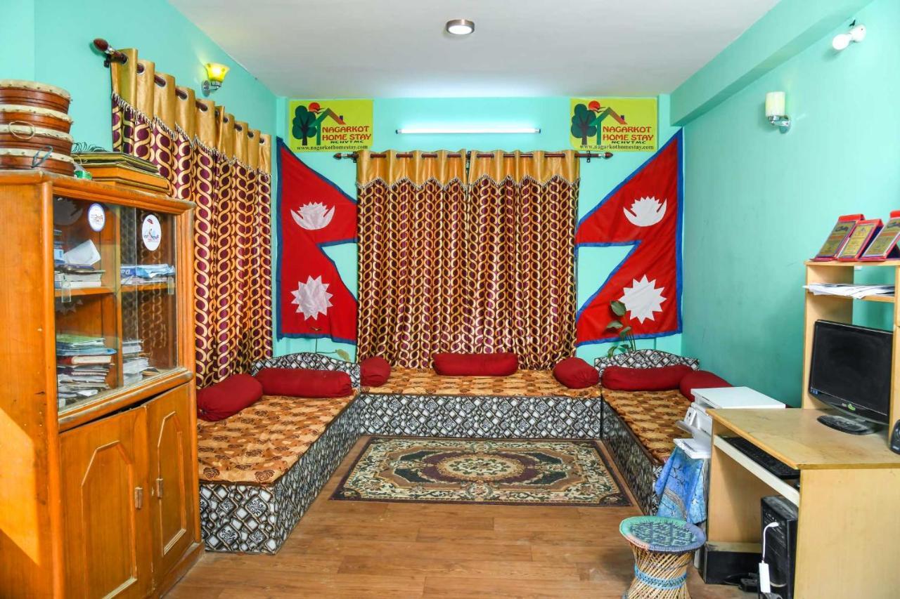 Nagarkot Community Homestay Thimi Dış mekan fotoğraf